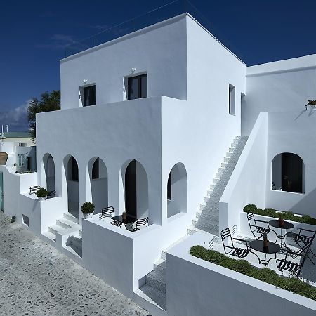 Hotel The Arches Ia Exterior foto